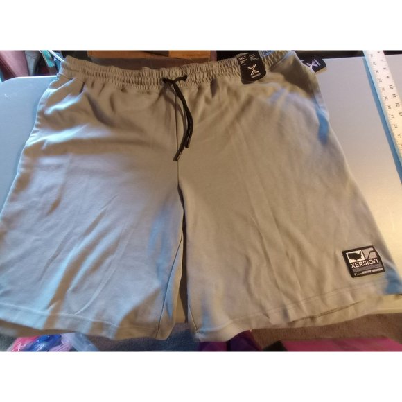 Xersion Shorts Nwt Xersion Basketball Activewear Shorts Gray 3xlt